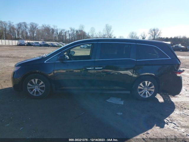 5FNRL5H30GB159235 Honda ODYSSEY SE