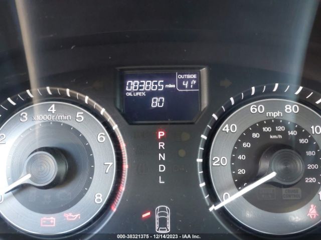 5FNRL5H30GB159235 Honda ODYSSEY SE