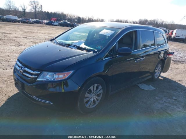 5FNRL5H30GB159235 Honda ODYSSEY SE