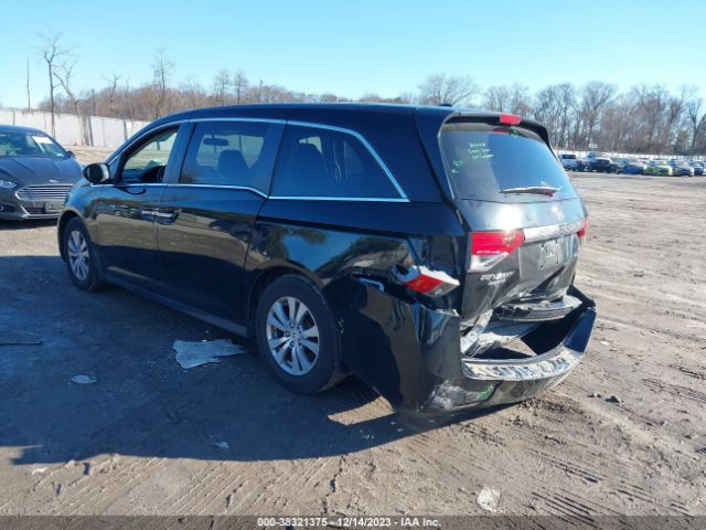 5FNRL5H30GB159235 Honda ODYSSEY SE
