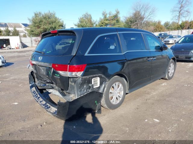 5FNRL5H30GB159235 Honda ODYSSEY SE