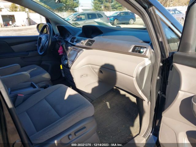 5FNRL5H30GB159235 Honda ODYSSEY SE