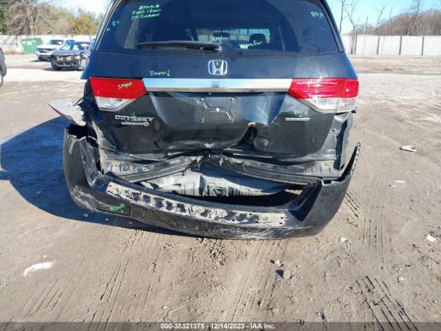 5FNRL5H30GB159235 Honda ODYSSEY SE