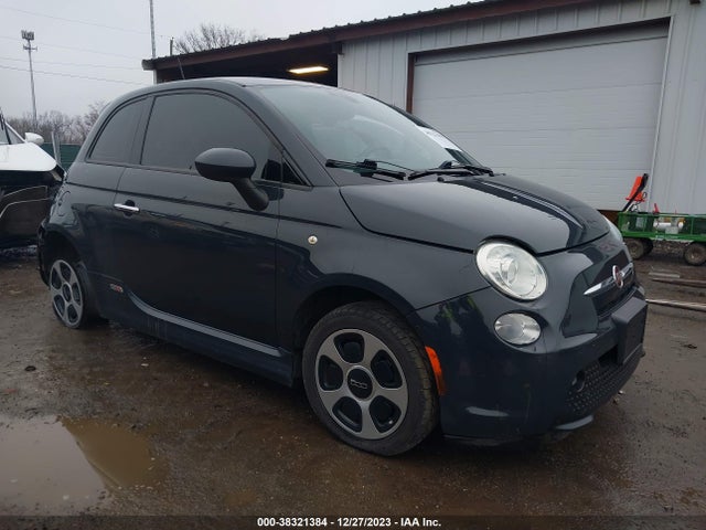 2017 FIAT 500E 3C3CFFGE7HT524135 Photo 0