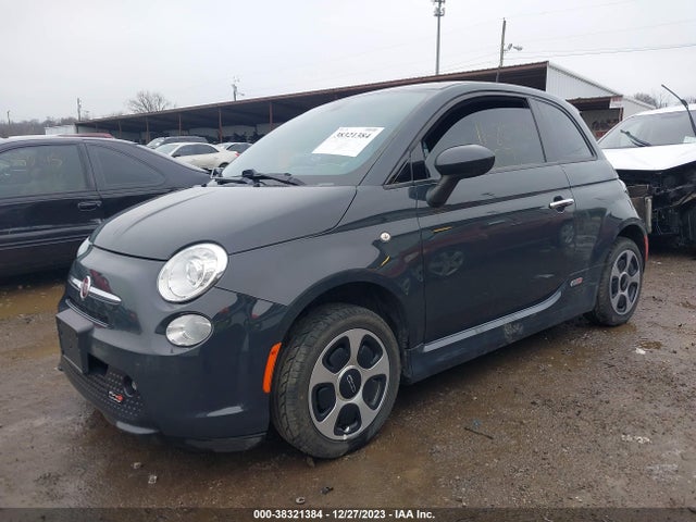 2017 FIAT 500E 3C3CFFGE7HT524135 Photo 1