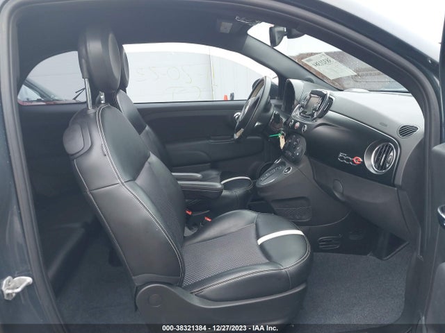 2017 FIAT 500E 3C3CFFGE7HT524135 Photo 4