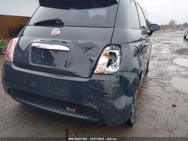 2017 FIAT 500E 3C3CFFGE7HT524135 Photo 5