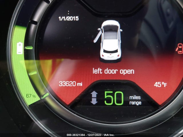 2017 FIAT 500E 3C3CFFGE7HT524135 Photo 6