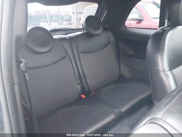 2017 FIAT 500E 3C3CFFGE7HT524135 Photo 7