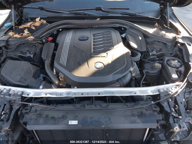 BMW 740I 2022 WBA7T2C00NCJ36807 Image 10