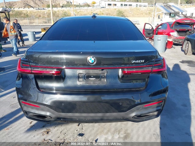 BMW 740I 2022 WBA7T2C00NCJ36807 Image 17