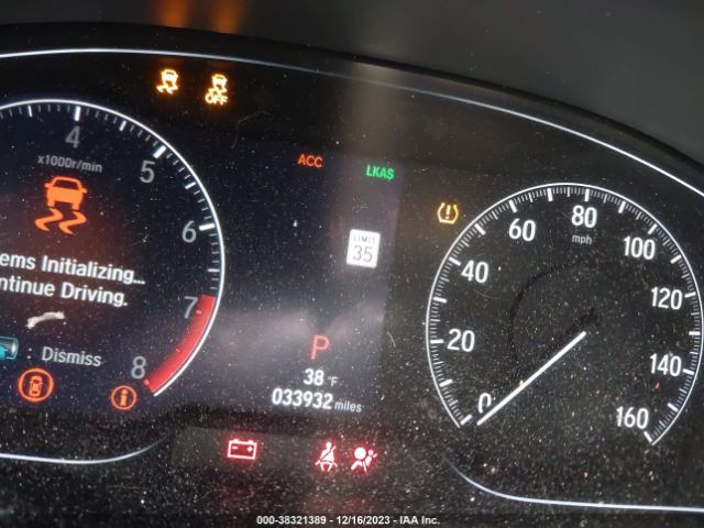 1HGCV2F90JA006698 Honda Accord Touring 2.0t