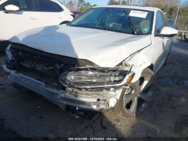 1HGCV2F90JA006698 Honda Accord Touring 2.0t