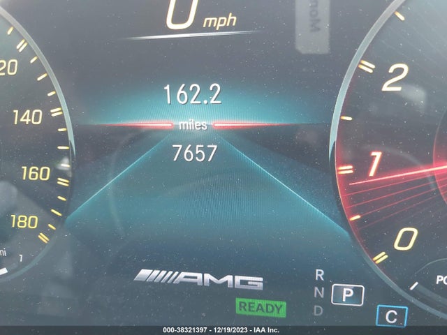 2023 MERCEDES-BENZ AMG GLE 53 4MATIC VIN: 4JGFB6BBXPA875270