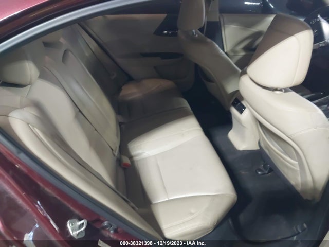 2013 HONDA ACCORD EX-L V-6 VIN: 1HGCR3F88DA025277
