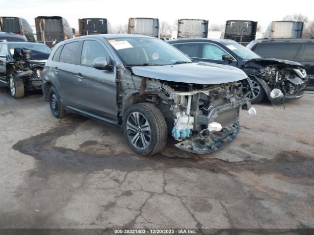 2020 MITSUBISHI OUTLANDER SPORT JA4AR3AU0LU021208