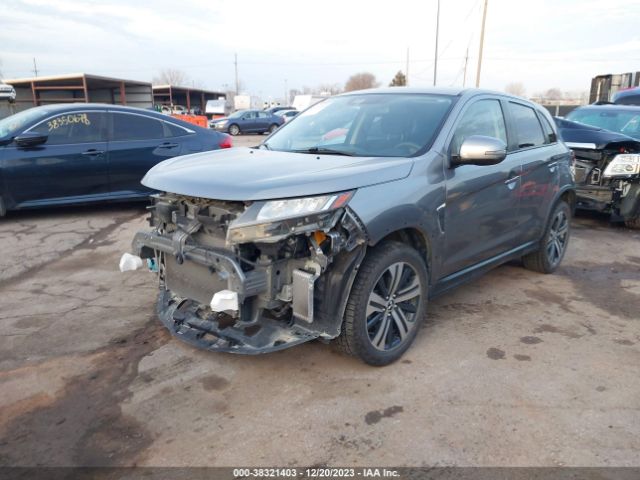 2020 MITSUBISHI OUTLANDER SPORT JA4AR3AU0LU021208 Photo 1