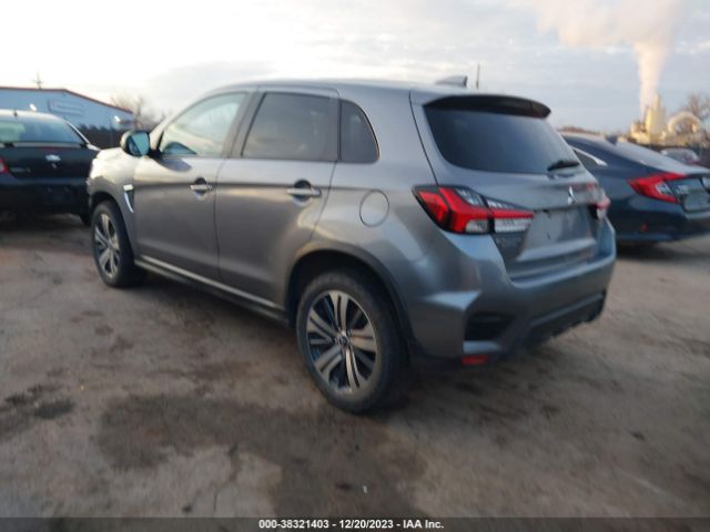 2020 MITSUBISHI OUTLANDER SPORT JA4AR3AU0LU021208 Photo 2