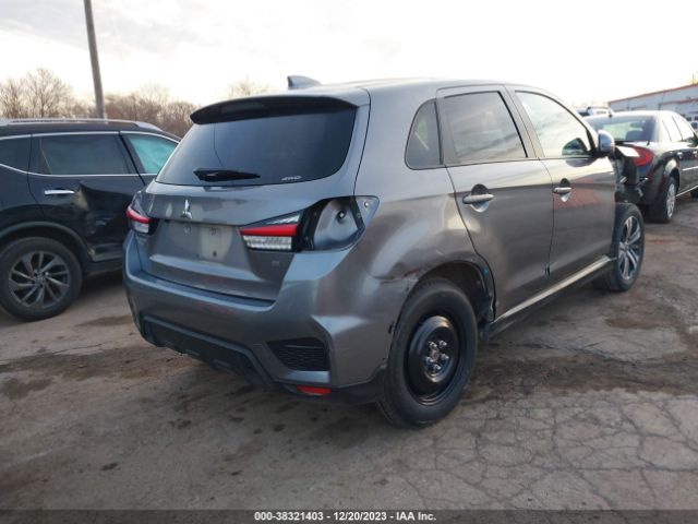 2020 MITSUBISHI OUTLANDER SPORT JA4AR3AU0LU021208 Photo 3