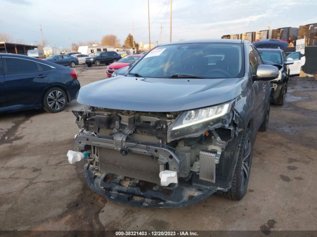 2020 MITSUBISHI OUTLANDER SPORT JA4AR3AU0LU021208 Photo 5