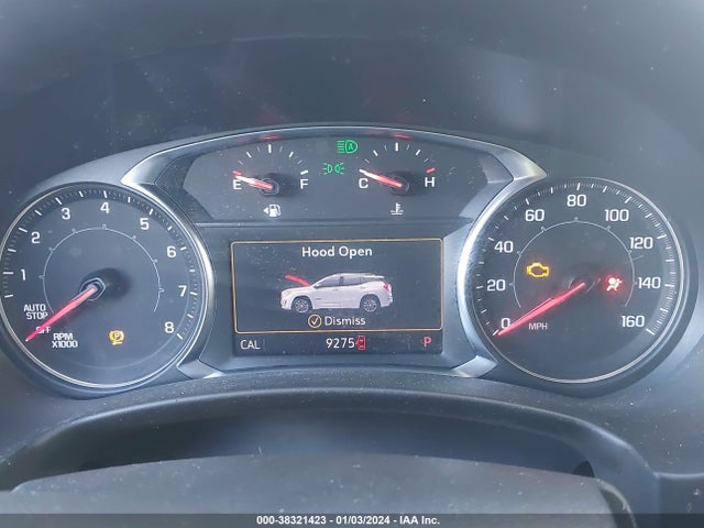 GMC Terrain Slt 2023 3GKALPEG5PL119495 Image 7