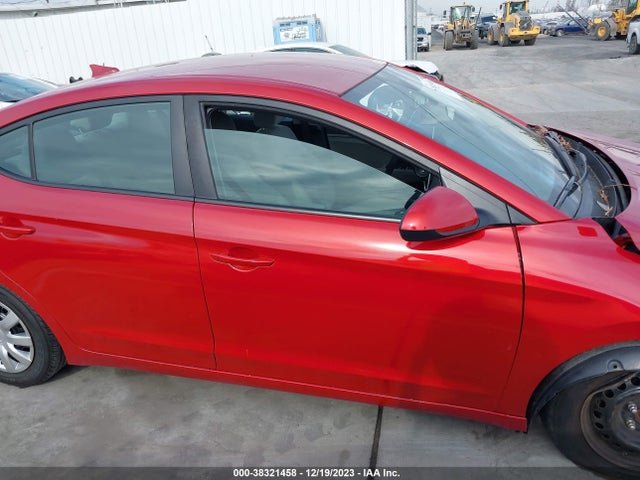 Hyundai ELANTRA SE 2017 5NPD74LF9HH066386 Image 14