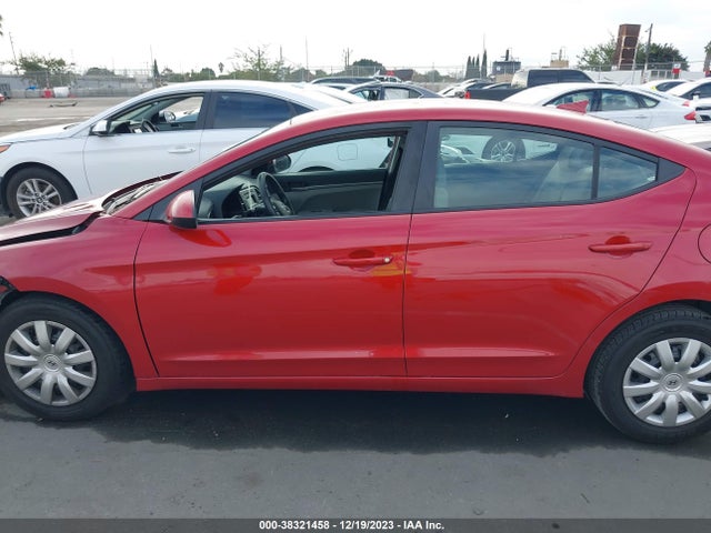 Hyundai ELANTRA SE 2017 5NPD74LF9HH066386 Image 15