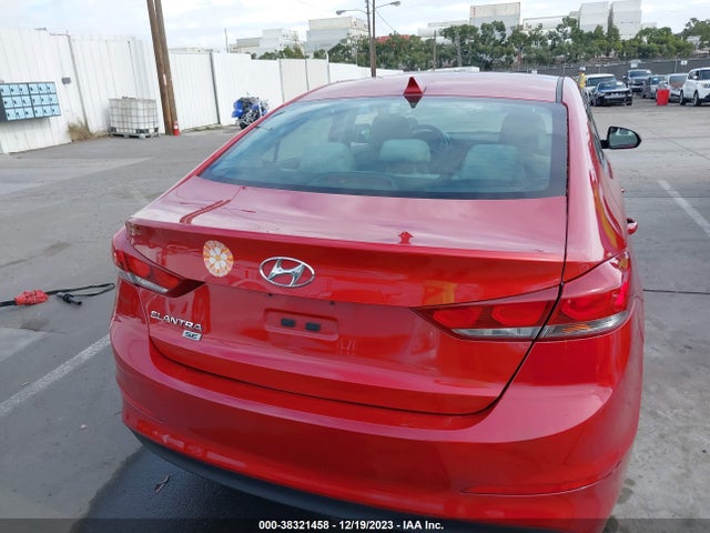 Hyundai ELANTRA SE 2017 5NPD74LF9HH066386 Image 17