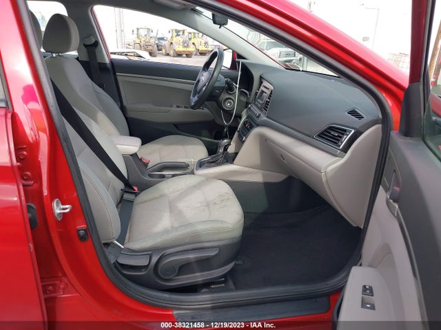 Hyundai ELANTRA SE 2017 5NPD74LF9HH066386 Image 5