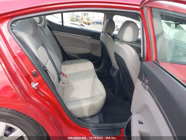 Hyundai ELANTRA SE 2017 5NPD74LF9HH066386 Image 8