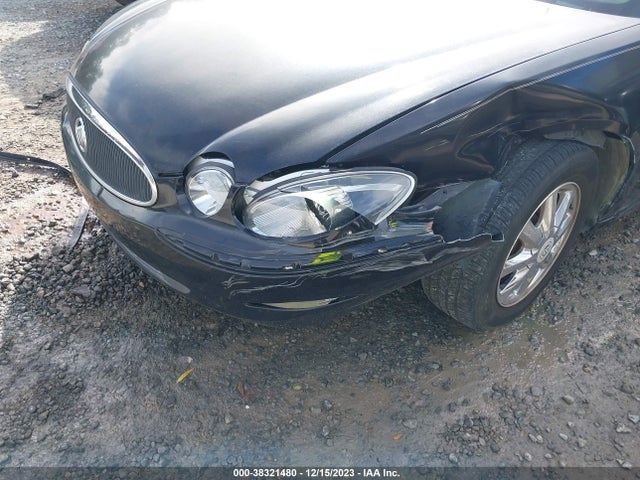 2005 BUICK LACROSSE CXL VIN: 2G4WD562751275859