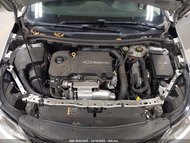 Chevrolet Cruze Ls Auto 2016 1G1BC5SM4G7239591 Image 10