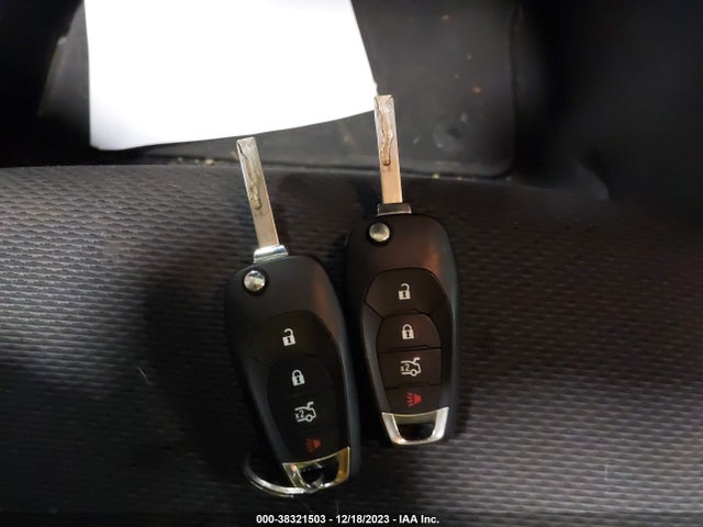 Chevrolet Cruze Ls Auto 2016 1G1BC5SM4G7239591 Image 11