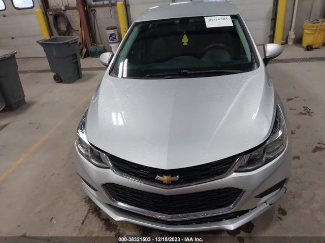 Chevrolet Cruze Ls Auto 2016 1G1BC5SM4G7239591 Image 12