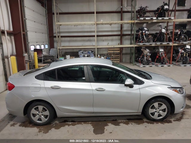 Chevrolet Cruze Ls Auto 2016 1G1BC5SM4G7239591 Image 13