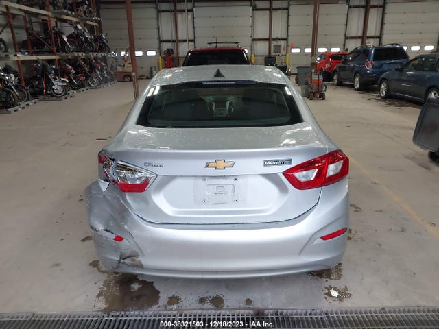Chevrolet Cruze Ls Auto 2016 1G1BC5SM4G7239591 Image 16