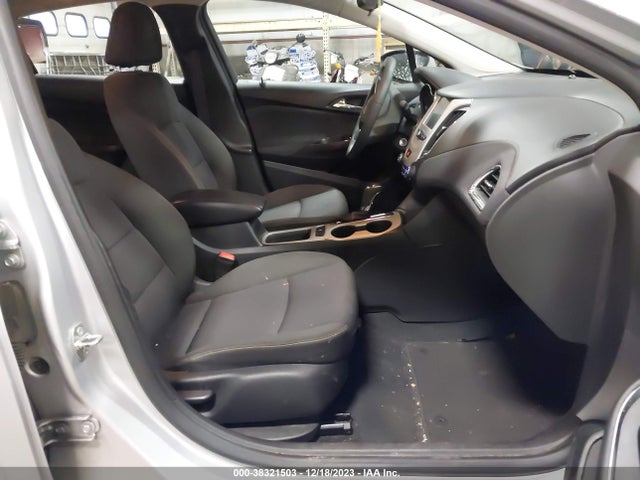 Chevrolet Cruze Ls Auto 2016 1G1BC5SM4G7239591 Image 5