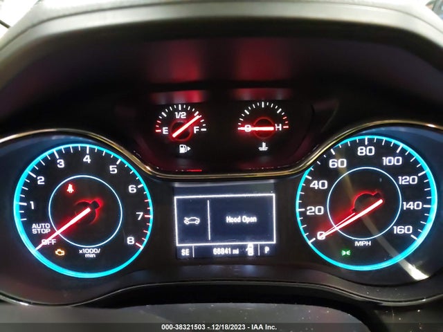 Chevrolet Cruze Ls Auto 2016 1G1BC5SM4G7239591 Image 7