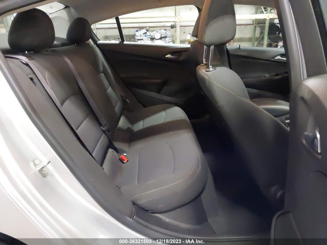 Chevrolet Cruze Ls Auto 2016 1G1BC5SM4G7239591 Image 8