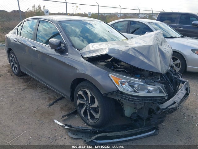 Honda Accord Ex-l 2016 1HGCR2F86GA158294 main image