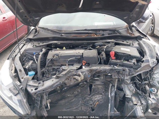 Honda Accord Ex-l 2016 1HGCR2F86GA158294 Image 10