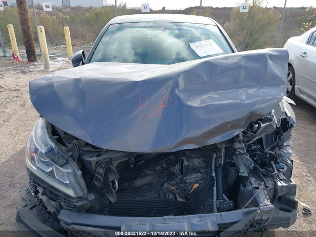 Honda Accord Ex-l 2016 1HGCR2F86GA158294 Image 12