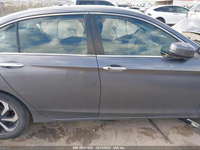 Honda Accord Ex-l 2016 1HGCR2F86GA158294 Image 13