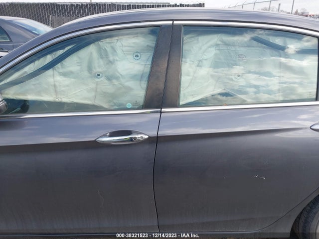 Honda Accord Ex-l 2016 1HGCR2F86GA158294 Image 14