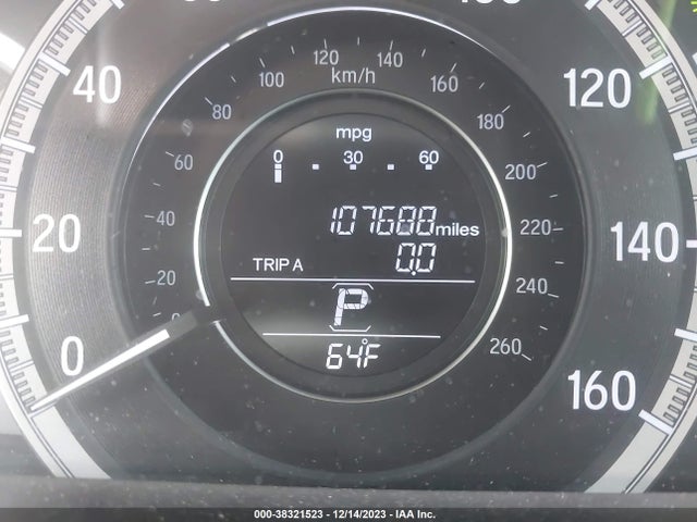 Honda Accord Ex-l 2016 1HGCR2F86GA158294 Image 15