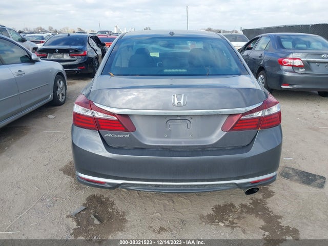 Honda Accord Ex-l 2016 1HGCR2F86GA158294 Image 16