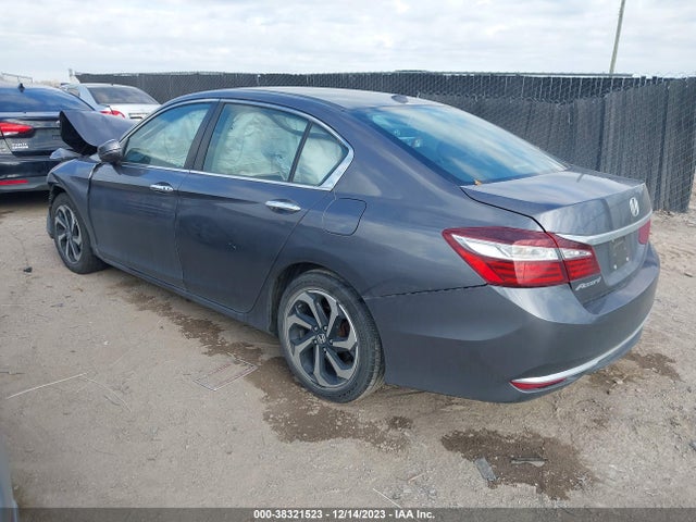 Honda Accord Ex-l 2016 1HGCR2F86GA158294 Image 3