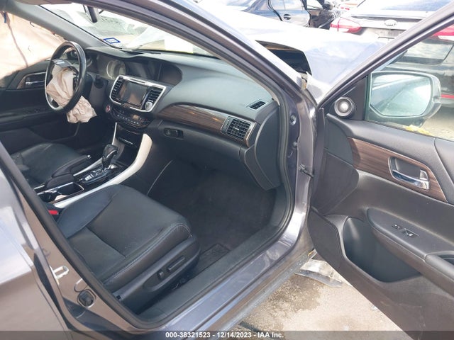Honda Accord Ex-l 2016 1HGCR2F86GA158294 Image 5