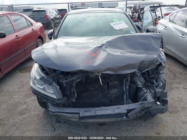 Honda Accord Ex-l 2016 1HGCR2F86GA158294 Image 6