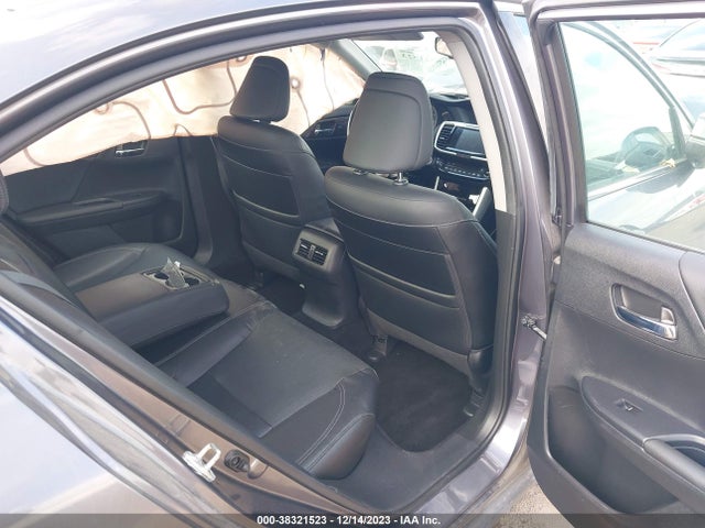 Honda Accord Ex-l 2016 1HGCR2F86GA158294 Image 8
